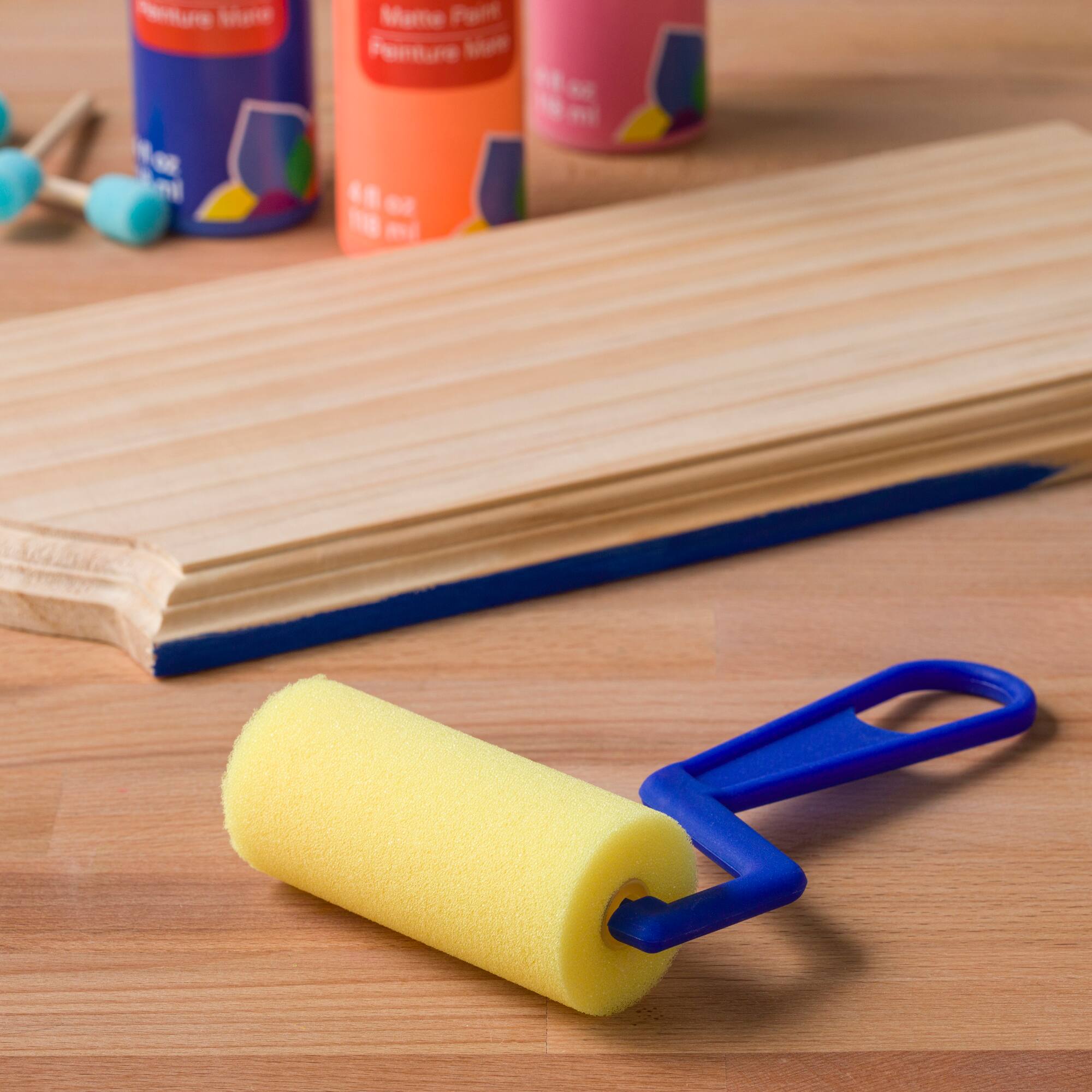 3" Sponge Roller by Craft Smart®